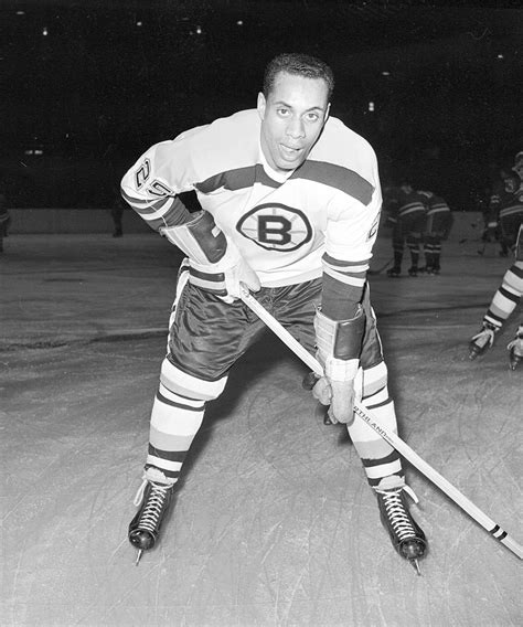 Canada Post to honour hockey trailblazer Willie O’Ree with stamp